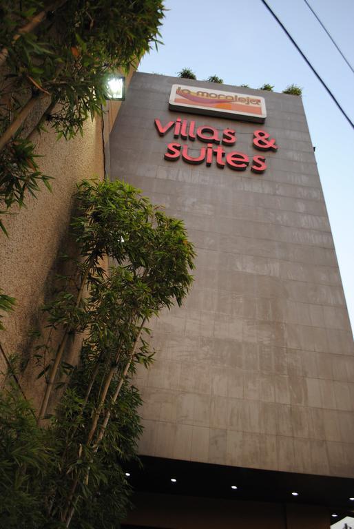 Hotel La Moraleja Cidade do México Exterior foto